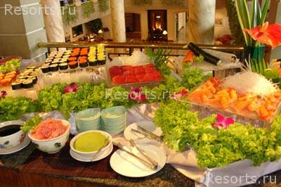 Metropole Phuket Hotel 12